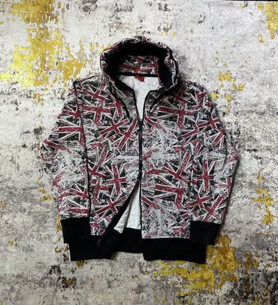 Pre-owned Beauty Beast X If Six Was Nine Japanes Lock Heaven Bono Jacket Like Goa In Multicolor