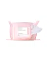 Beauty Bio Women's Exfoliating Peptide Infused Body Wipes