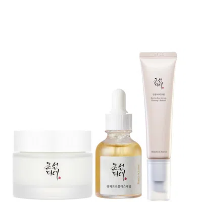 Beauty Of Joseon Best Selling Trio In White