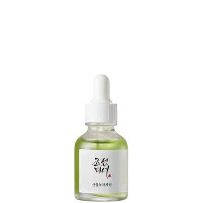 Beauty Of Joseon Calming Serum Green Tea + Panthenol 30ml