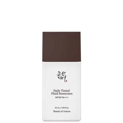 Beauty Of Joseon Daily Tinted Fluid Sunscreen Spf30 Pa+++ 50ml (various Shades) - Dp320