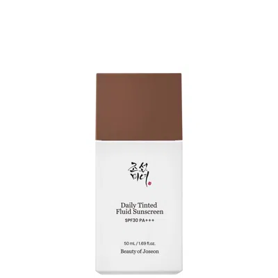 Beauty Of Joseon Daily Tinted Fluid Sunscreen Spf30 Pa+++ 50ml (various Shades) - Dy300