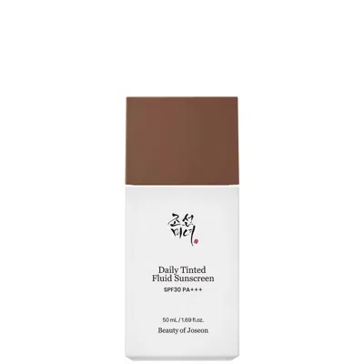 Beauty Of Joseon Daily Tinted Fluid Sunscreen Spf30 Pa+++ 50ml (various Shades) - Dy330