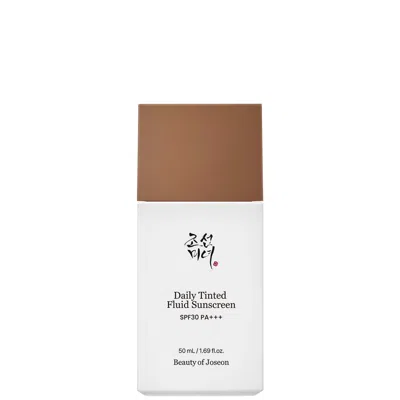Beauty Of Joseon Daily Tinted Fluid Sunscreen Spf30 Pa+++ 50ml (various Shades) - Mn230