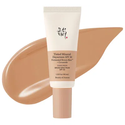 Beauty Of Joseon Dayscreen Lightweight Tinted Spf 30 Mineral Sunscreen With Ceramides 29n 1.35oz/40ml