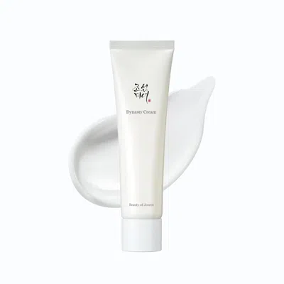 Beauty Of Joseon Dynasty Cream Hydrating Face Moisturizer Cream 3.38 oz Skin Care 8809954941498 In Transparent