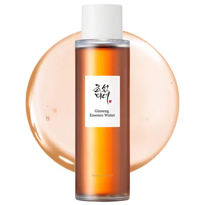 Beauty Of Joseon Ginseng Water Hydrating Toner Essence For Dull And Dry Skin 5.07oz/150ml