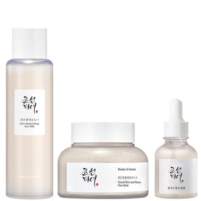 Beauty Of Joseon Glowing Skin Trio
