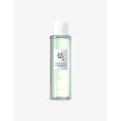 Beauty Of Joseon Green Plum Refreshing Aha + Bha Toner