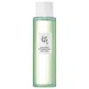 Beauty Of Joseon Green Plum Refreshing Toner For Gentle Exfoliating 5 Oz/150 ml