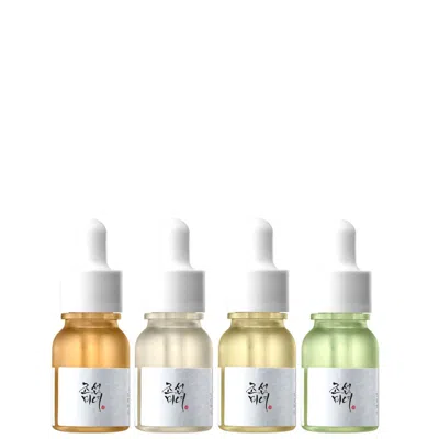 Beauty Of Joseon Hanbang Serum Discovery Kit In White