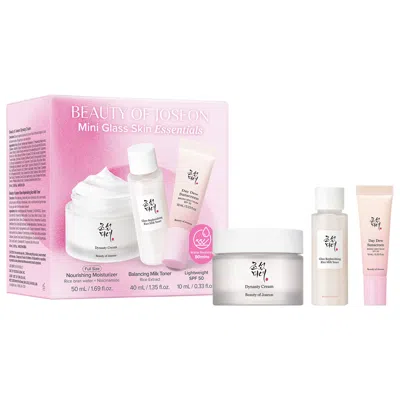 Beauty Of Joseon Mini Glass Skin Essentials Kit