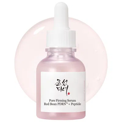 Beauty Of Joseon Pore Firming Serum With Red Bean Pdrn & Peptides For Deep Pore Care 1.01oz/30ml