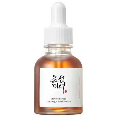 Beauty Of Joseon Revive Firming Serum 1.01 Oz/30ml