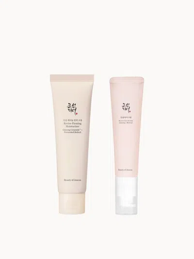 Beauty Of Joseon Revive Ginseng + Retinol Duo
