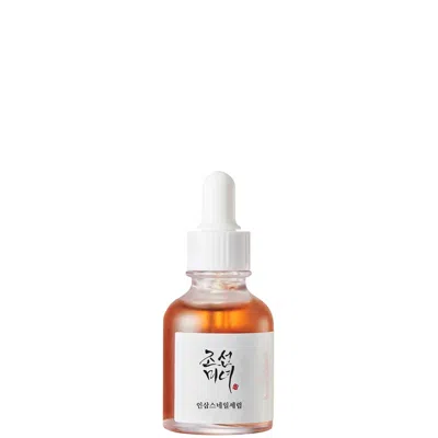 Beauty Of Joseon Revive Serum Ginseng + Snail Mucin 30ml In White