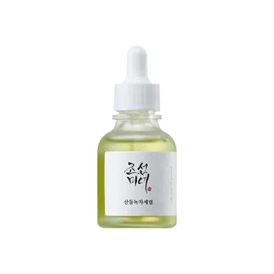 Beauty Of Joseon Unisex Calming Serum: Green Tea + Panthenol 1.01oz 8809738316412