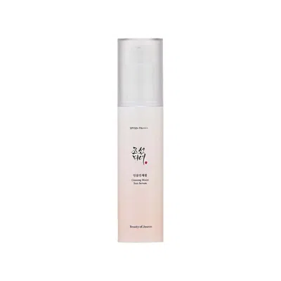 Beauty Of Joseon Unisex Ginseng Moist Sun Serum Spf 50+ Pa++++ 1.7 oz 8809864752689