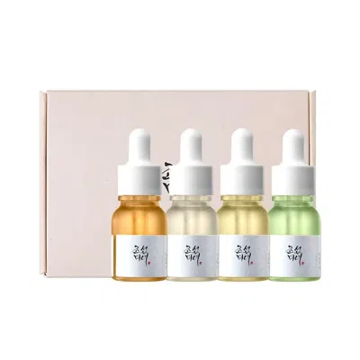 Beauty Of Joseon Unisex Hanbang Serum 0.33 oz Gift Set 8809738315897