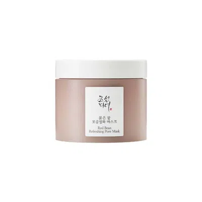 Beauty Of Joseon Unisex Red Bean Refreshing Pore Mask 4.73 oz 8809738316986