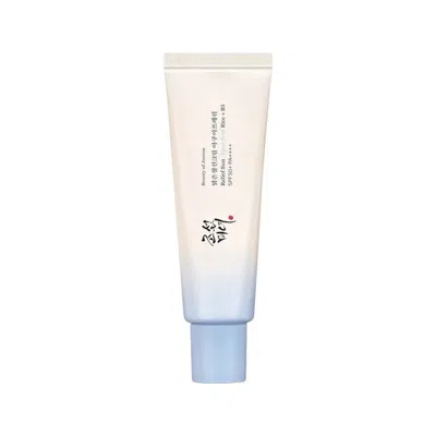 Beauty Of Joseon Unisex Relief Sun Aqua-fresh: Rice + B5 Spf 50+ Pa++++ 1.69oz 8809968130277