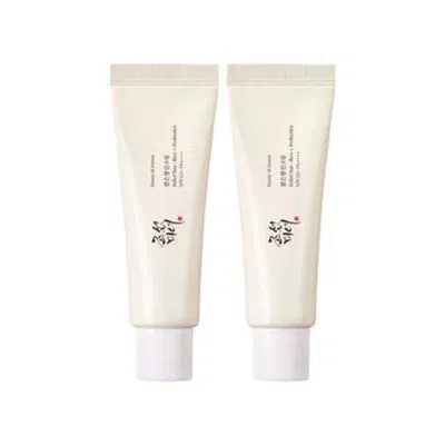 Beauty Of Joseon Unisex Relief Sun: Rice + Probiotics Spf 50+ Pa++++ 1.69 oz 8809782558905