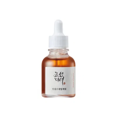 Beauty Of Joseon Unisex Revive Serum: Ginseng + Snail Mucin 1.01oz 8809738316139