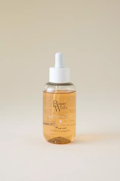 Beauty Works Argan Oil Serum