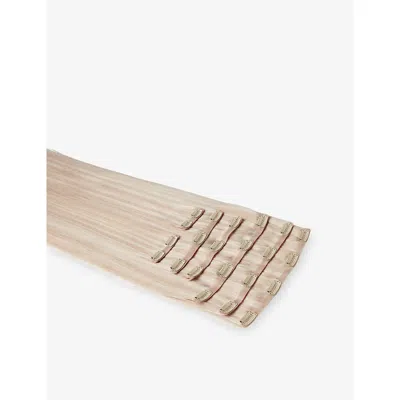 BEAUTY WORKS X HUDA BARELY THERE® CLIP-IN EXTENSIONS 18'