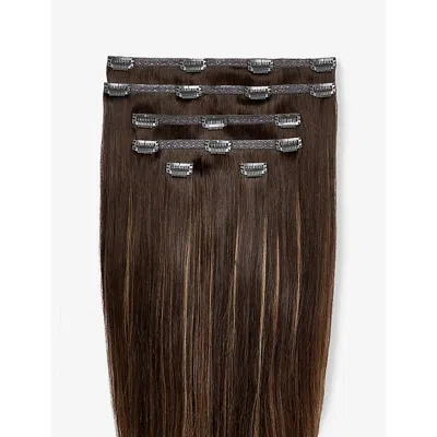 Beauty Works Dubai Double Hair Set Clip-in Extensions 18'