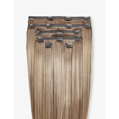 Beauty Works Mohca Melt Double Hair Set Clip-in Extensions 18'