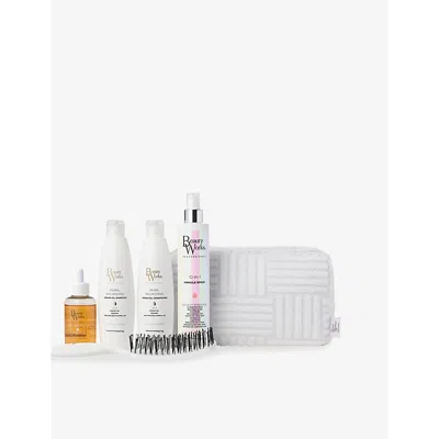 Beauty Works Nourised With Love Hair Repair Gift Set (worth £82)
