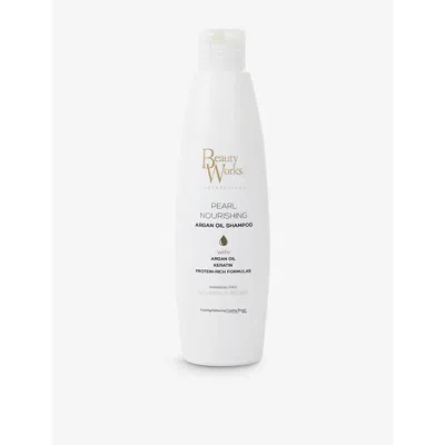 Beauty Works Pearl Nourishing Shampoo 250ml In White