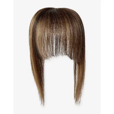 Beauty Works Spiced Oud  X Huda Barely There Bangs Clip-in Mini Fringe