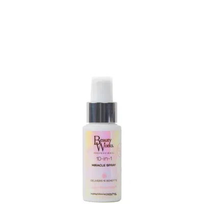 Beauty Works Ten-in-one Miracle Spray 30ml In Multi