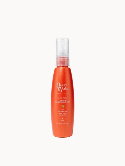 Beauty Works Uv Mist 100ml