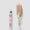 Beauty Works Waver And Miracle Spray Bundle