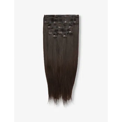 Beauty Works Wnie Batter Double Hair Set Clip-in Extensions 18' In Brownie Batter