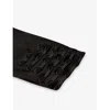 Beauty Works Midnight Kohl  X Huda Barely There® Clip-in Extensions 18'