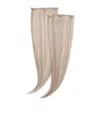 Beauty Works X Huda Barely There Mix & Match Duo Clip-in Hair Extensions In Neutral