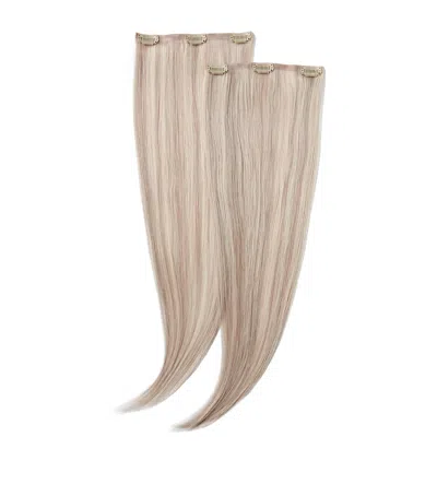 Beauty Works X Huda Barely There Mix & Match Duo Clip-in Hair Extensions