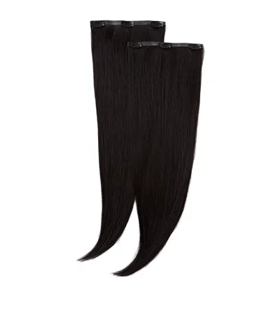 Beauty Works X Huda Barely There Mix & Match Duo Clip-in Hair Extensions