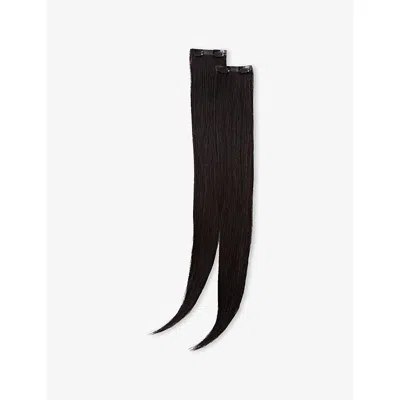 Beauty Works Midnight Kohl  X Huda Barely There® Mix & Match Duo Extensions 18'