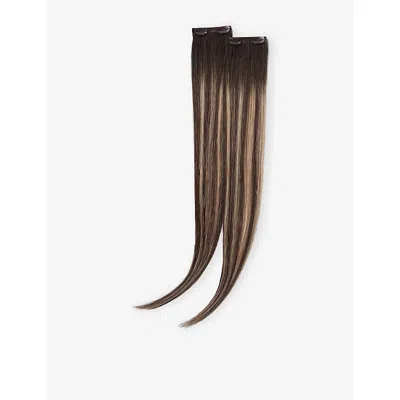 Beauty Works Nd Mbre  X Huda Barely There® Mix & Match Duo Extensions 18'