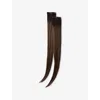 Beauty Works X Huda Barely There® Mix & Match Duo Extensions 18'