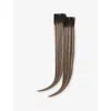 Beauty Works Desert Dune  X Huda Barely There® Mix & Match Mini Extensions 18'
