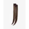 Beauty Works Spiced Oud  X Huda Barely There® Mix & Match Mini Extensions 18'