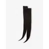 Beauty Works Midnight Kohl  X Huda Barely There® Mix & Match Mini Extensions 18'