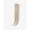 Beauty Works Iced Blonde  X Huda Barely There® Mix & Match Mini Extensions 18'