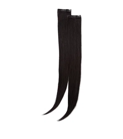 Beauty Works X Huda Barely There Mix & Match Minis Clip-in Hair Extensions